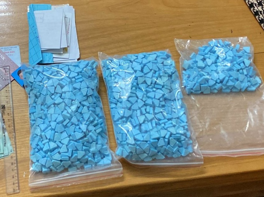 Giấy phép vận chuyển chất ma túy có thời hạn không quá 6 tháng